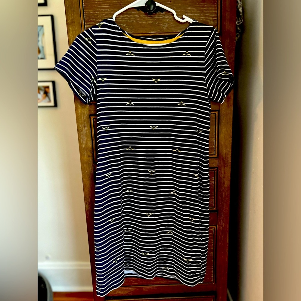 Joules TShirt Dress